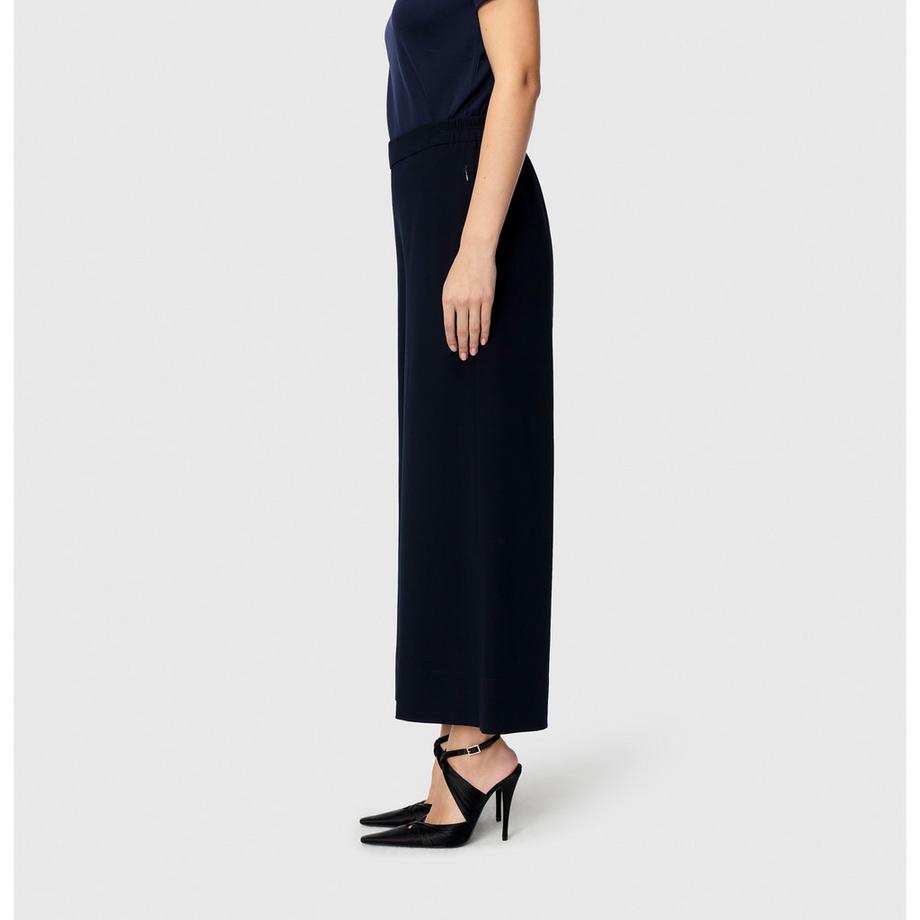 MAC Coralie Relaxed Loose Fit Pantalon Culotte  