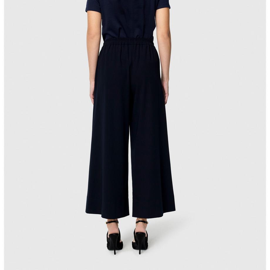 MAC Coralie Relaxed Loose Fit Pantalon Culotte  