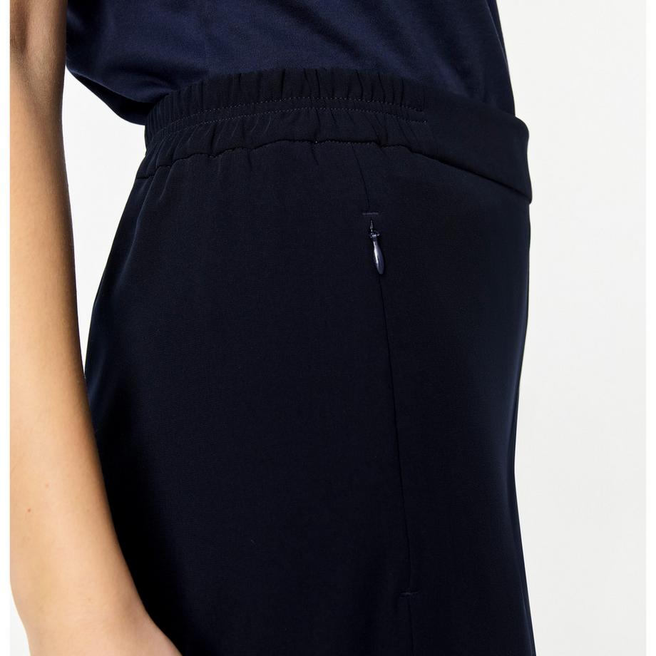 MAC Coralie Relaxed Loose Fit Pantalon Culotte  