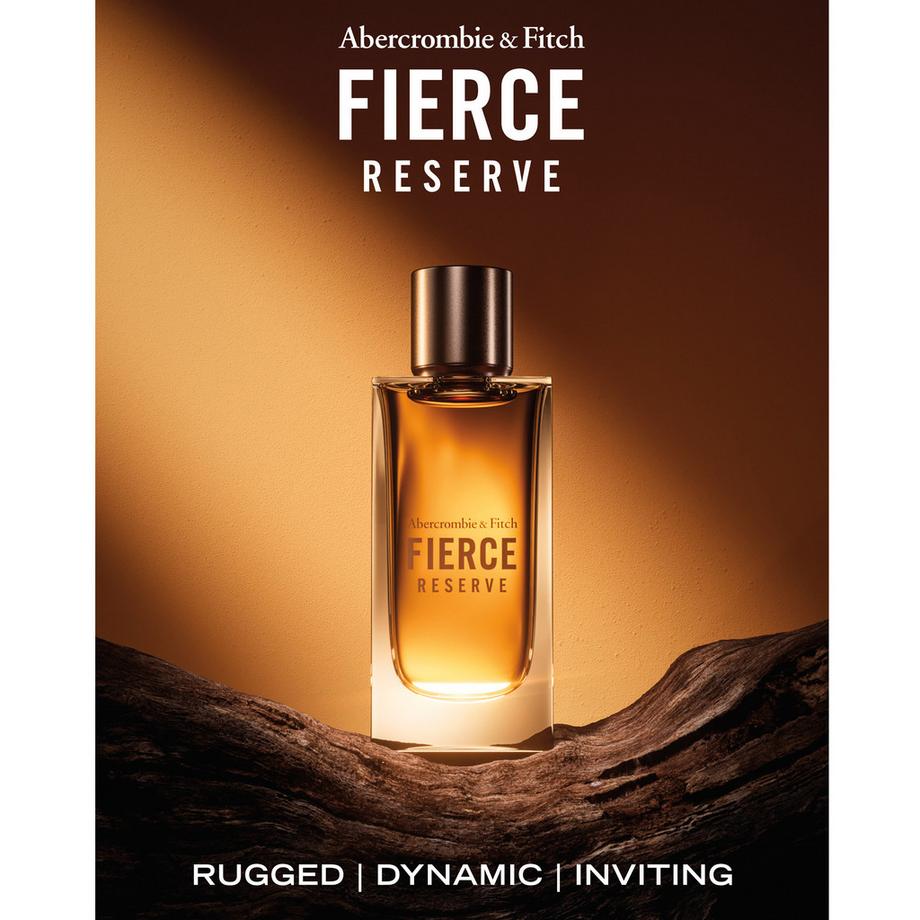 Abercrombie & Fitch Fierce Reserve Eau de Cologne  