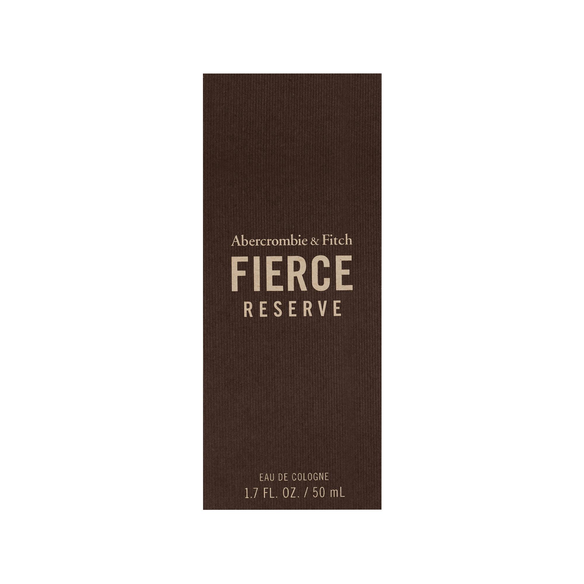 Abercrombie & Fitch Fierce Reserve Eau de Cologne  