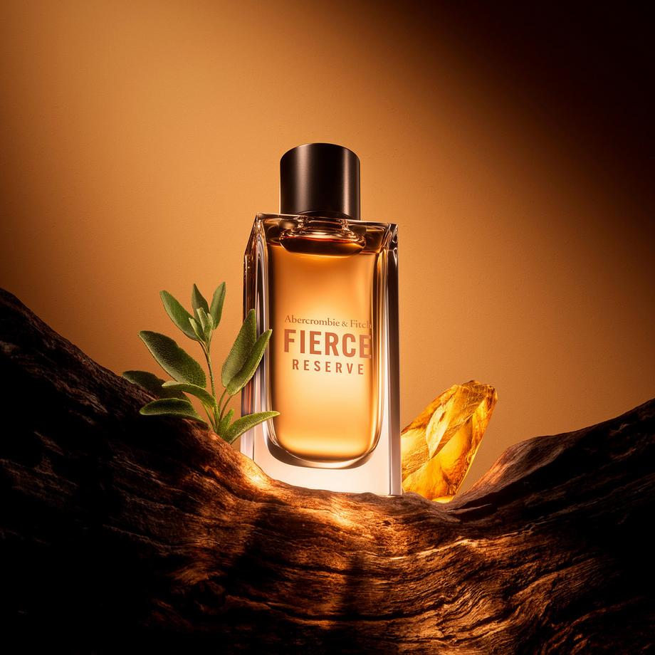 Abercrombie & Fitch Fierce Reserve Eau de Cologne  