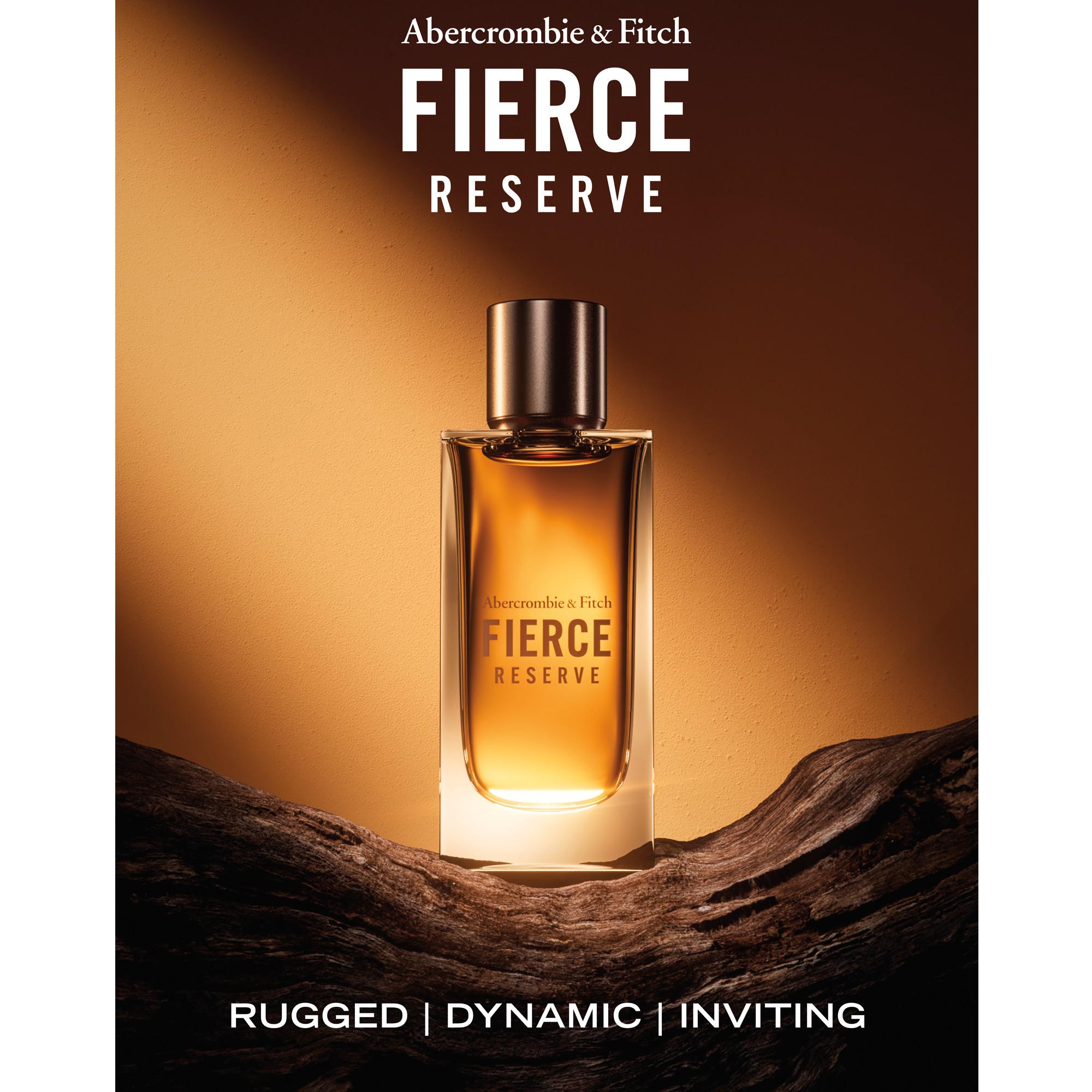 Abercrombie & Fitch Fierce Reserve Eau de Cologne  