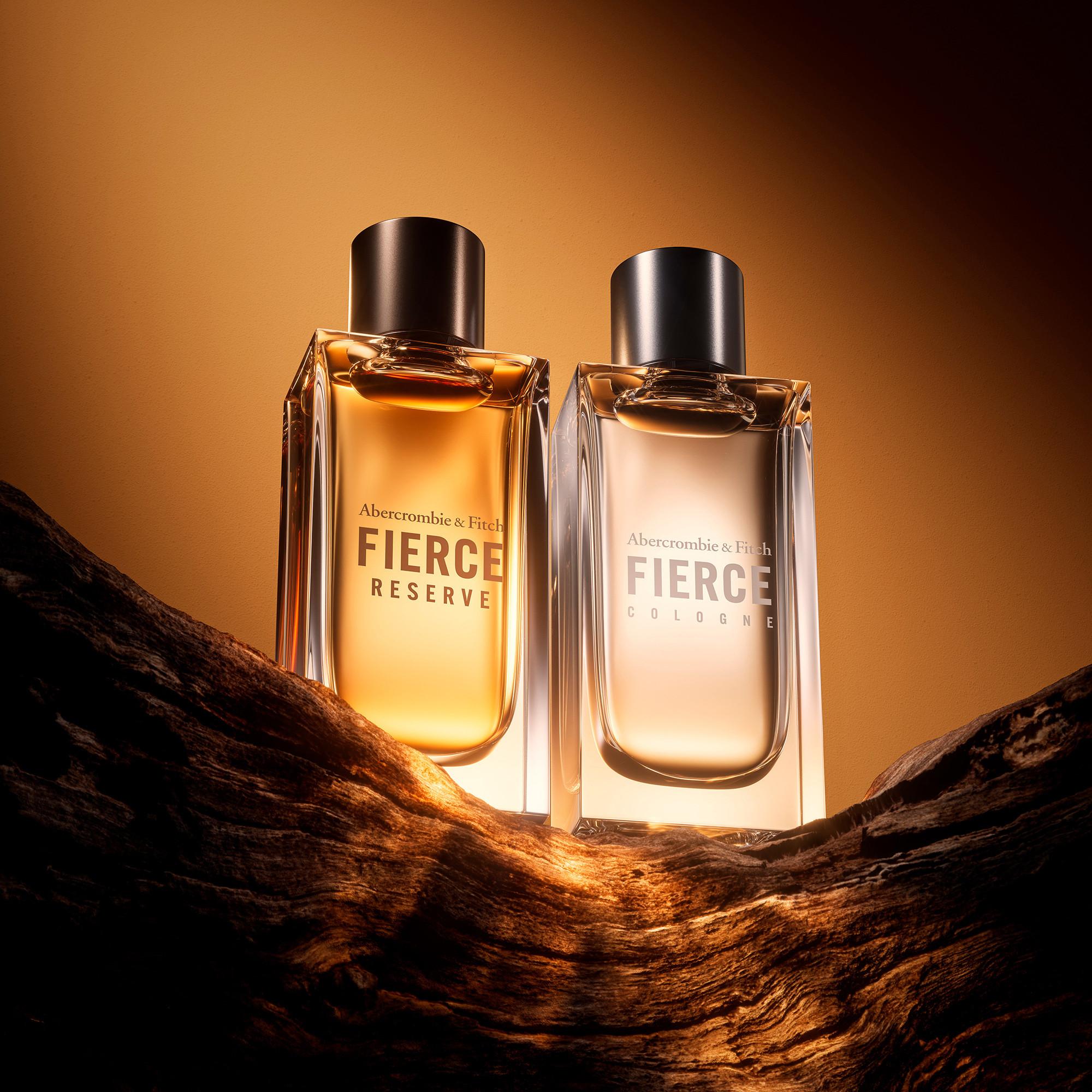 Abercrombie & Fitch Fierce Reserve Eau de Cologne  