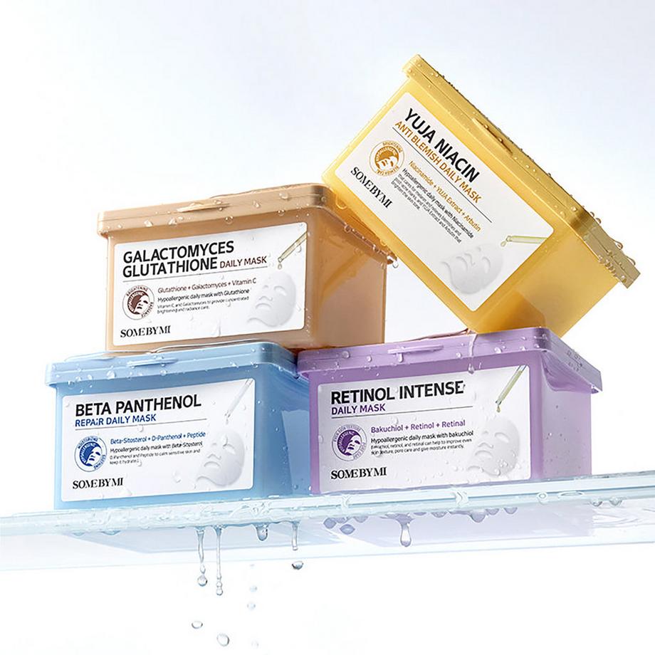 Somebymi  Retinol Intense Daily Mask 