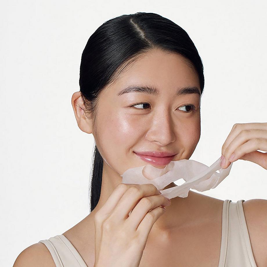 Somebymi  Galactomyces Glutathione Glow Serum Mask 