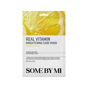 Real Vitamin Brightening Care Mask