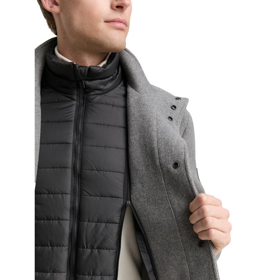 TOM TAILOR Jacke Regular Fit  