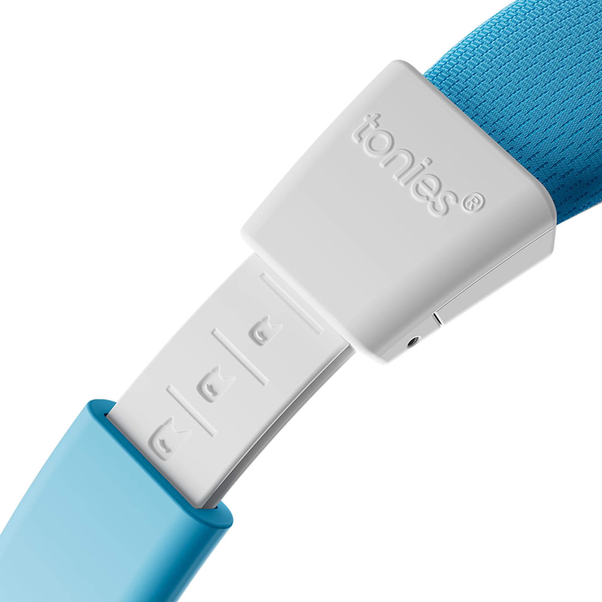 Tonies  Bluetooth-Kopfhörer, französisch 