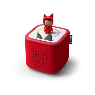 Tonies  Mon Premier Coffret Toniebox 2 - Rouge, französisch 