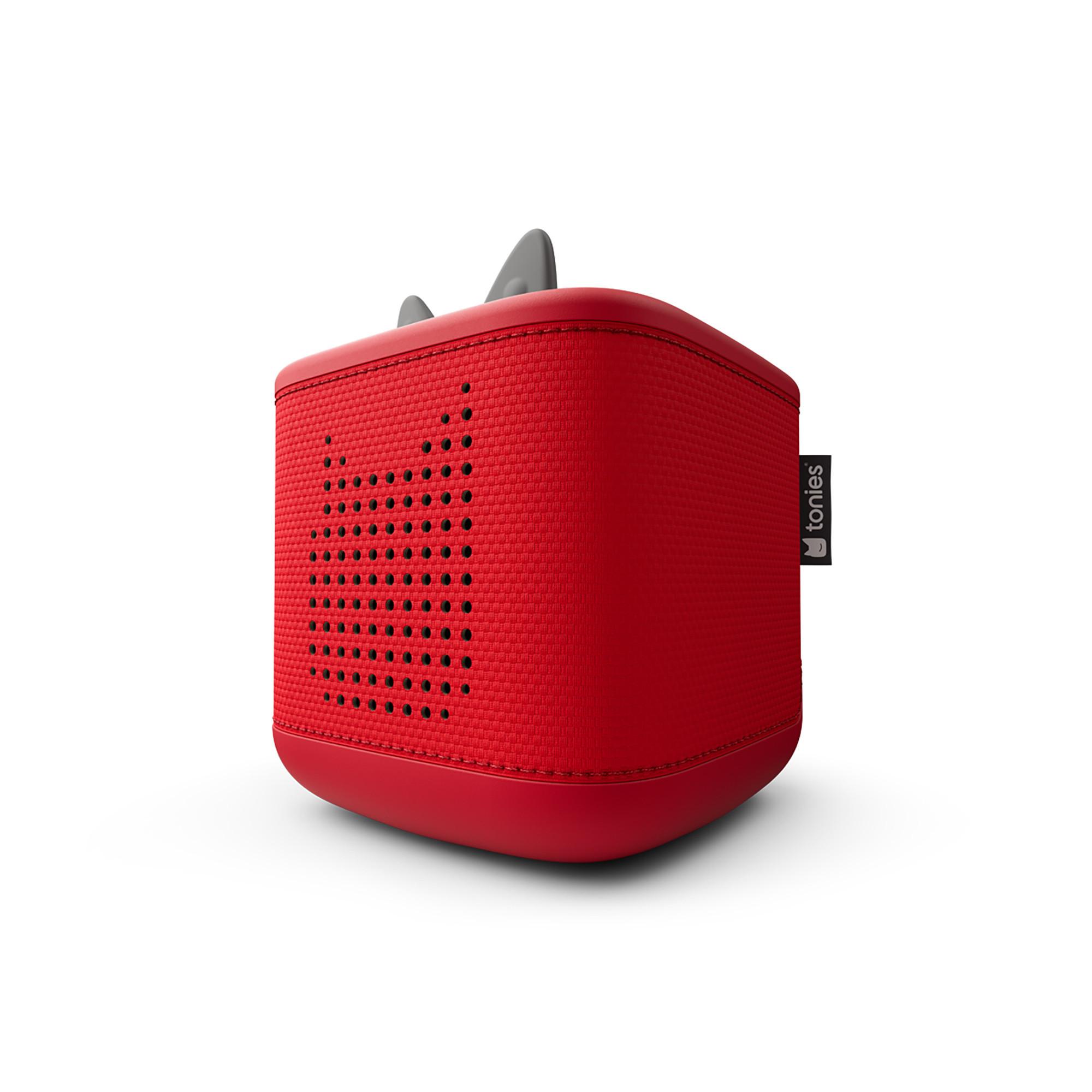 Tonies  Mon Premier Coffret Toniebox 2 - Rouge, französisch 