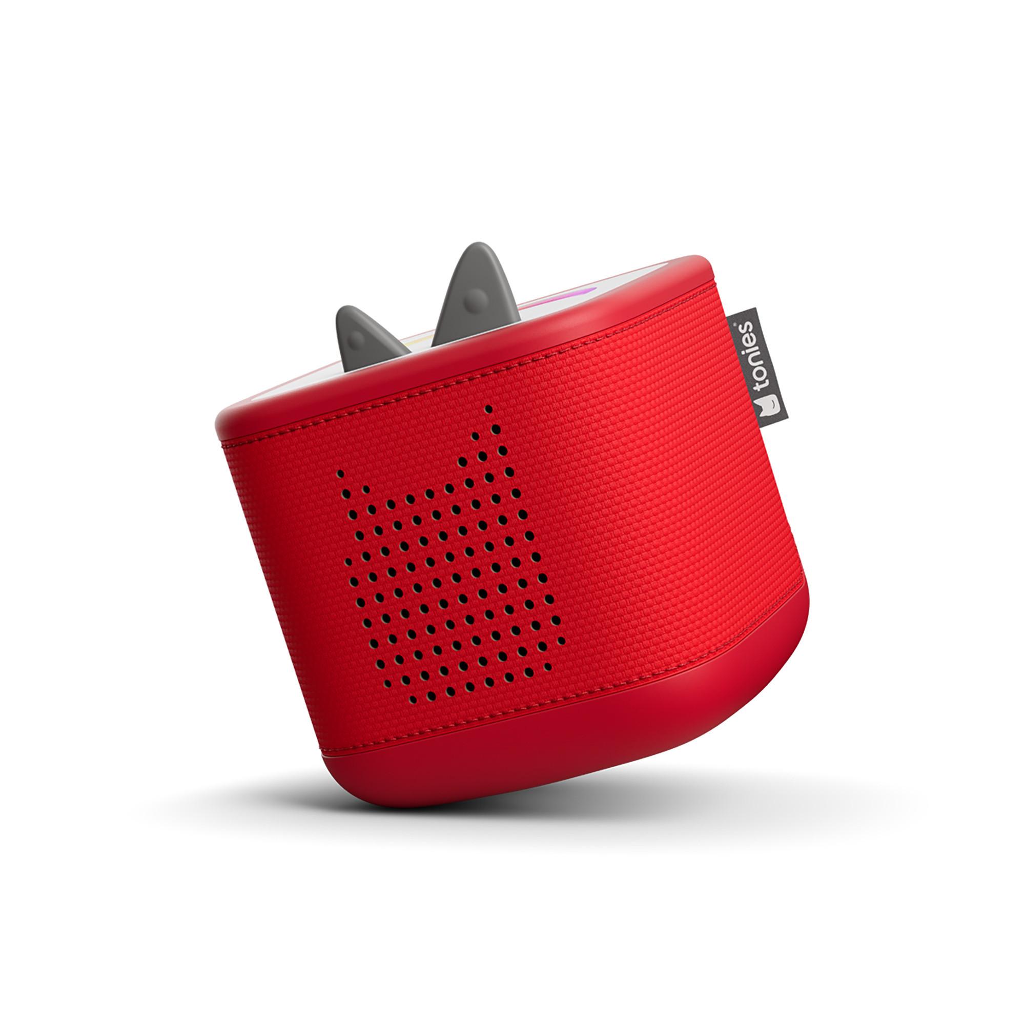 Tonies  Mon Premier Coffret Toniebox 2 - Rouge, französisch 