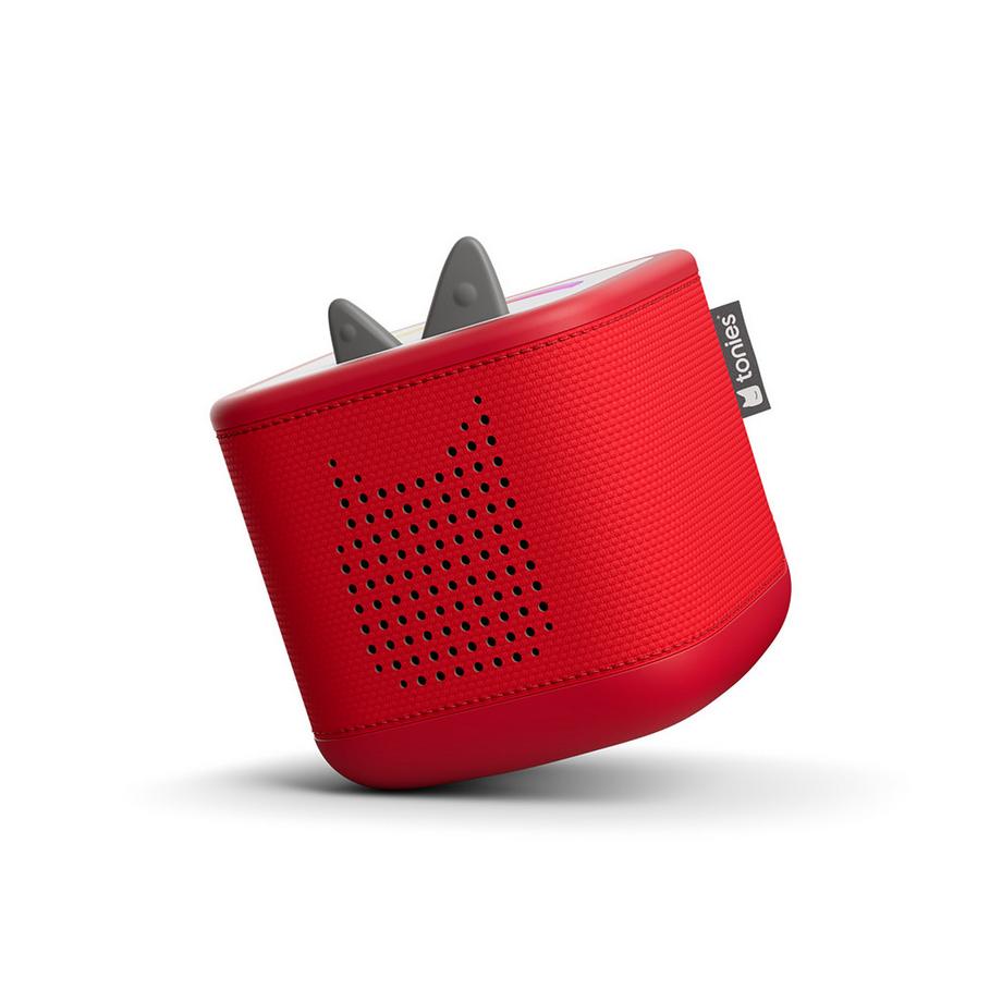 Tonies  Mon Premier Coffret Toniebox 2 - Rouge, francese 