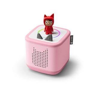 Tonies  Mon Premier Coffret Toniebox 2 - Rose Fleur, französisch 