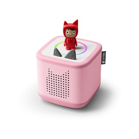 Tonies  Mon Premier Coffret Toniebox 2 - Rose Fleur, französisch 