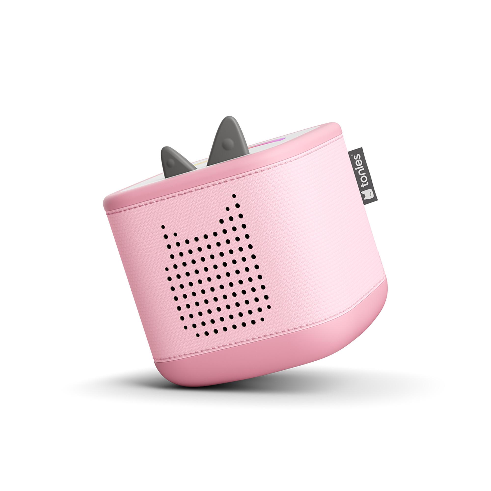 Tonies  Mon Premier Coffret Toniebox 2 - Rose Fleur, französisch 