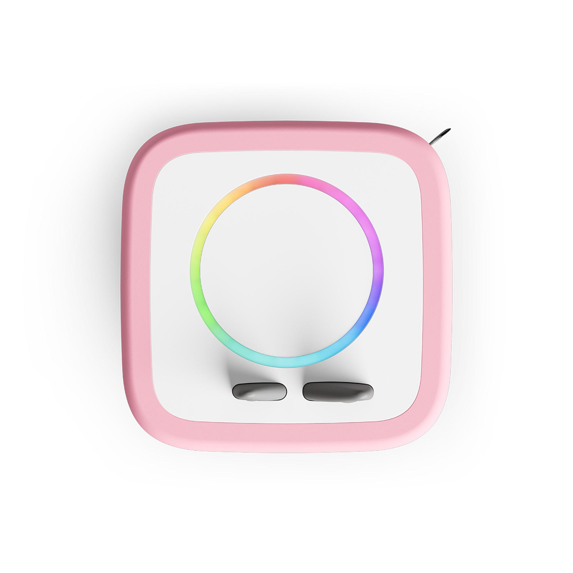 Tonies  Mon Premier Coffret Toniebox 2 - Rose Fleur, französisch 