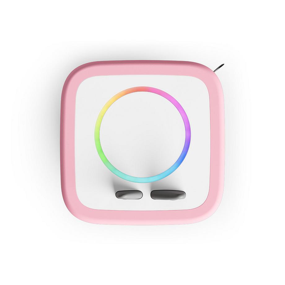 Tonies  Mon Premier Coffret Toniebox 2 - Rose Fleur, französisch 