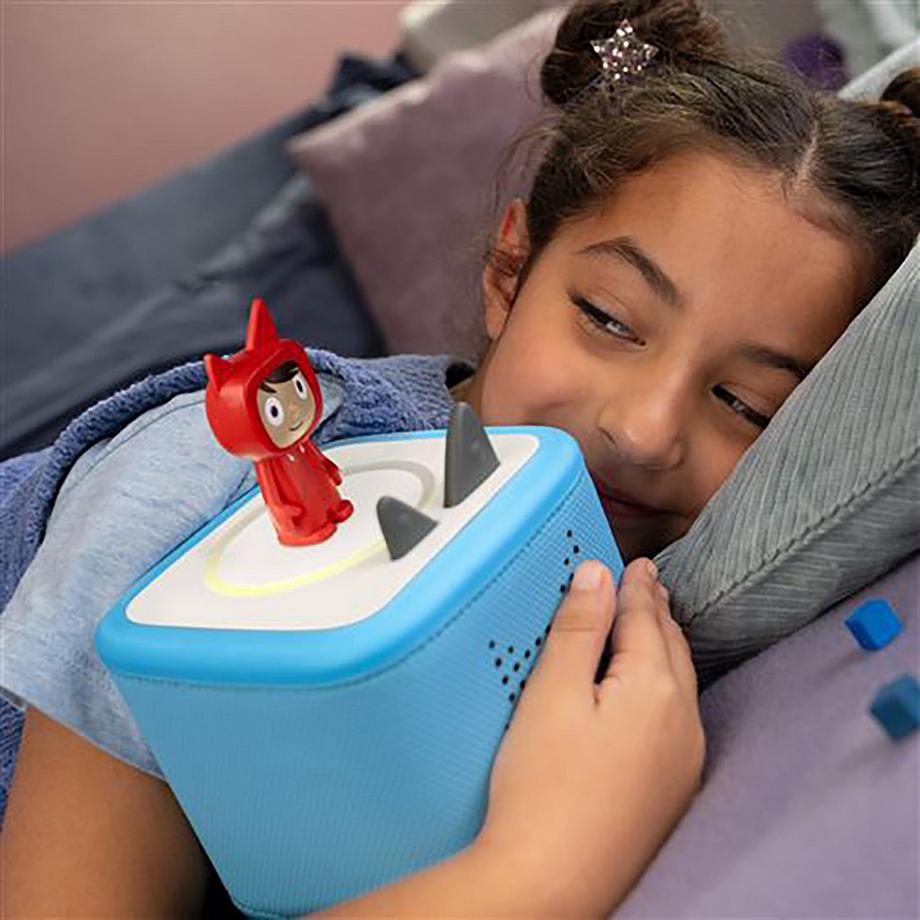 Tonies  Toniebox 2 Bleu Ciel FR 
