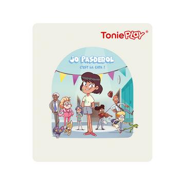 Jeu Tonieplay - Jo pas de bol, französisch