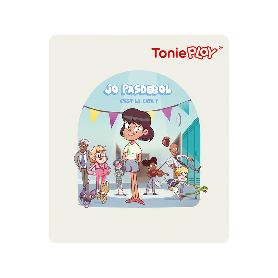 Jeu Tonieplay - Jo pas de bol, français
