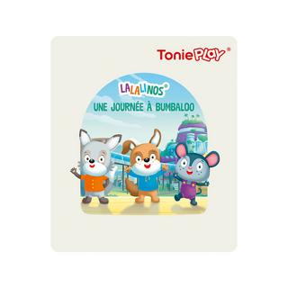Tonies  Jeu Tonieplay - Lalalinos - Une journée à Bumbaloo, französisch 
