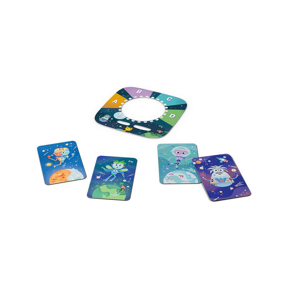 Tonies  Jeu Tonieplay - Les Quizzles - Des animaux à gogo !, français 