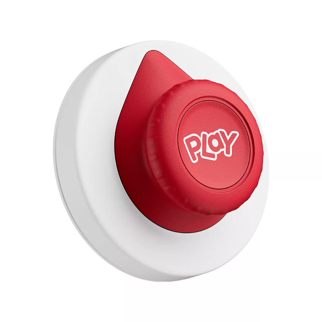 Tonies Tonieplay Controller Red