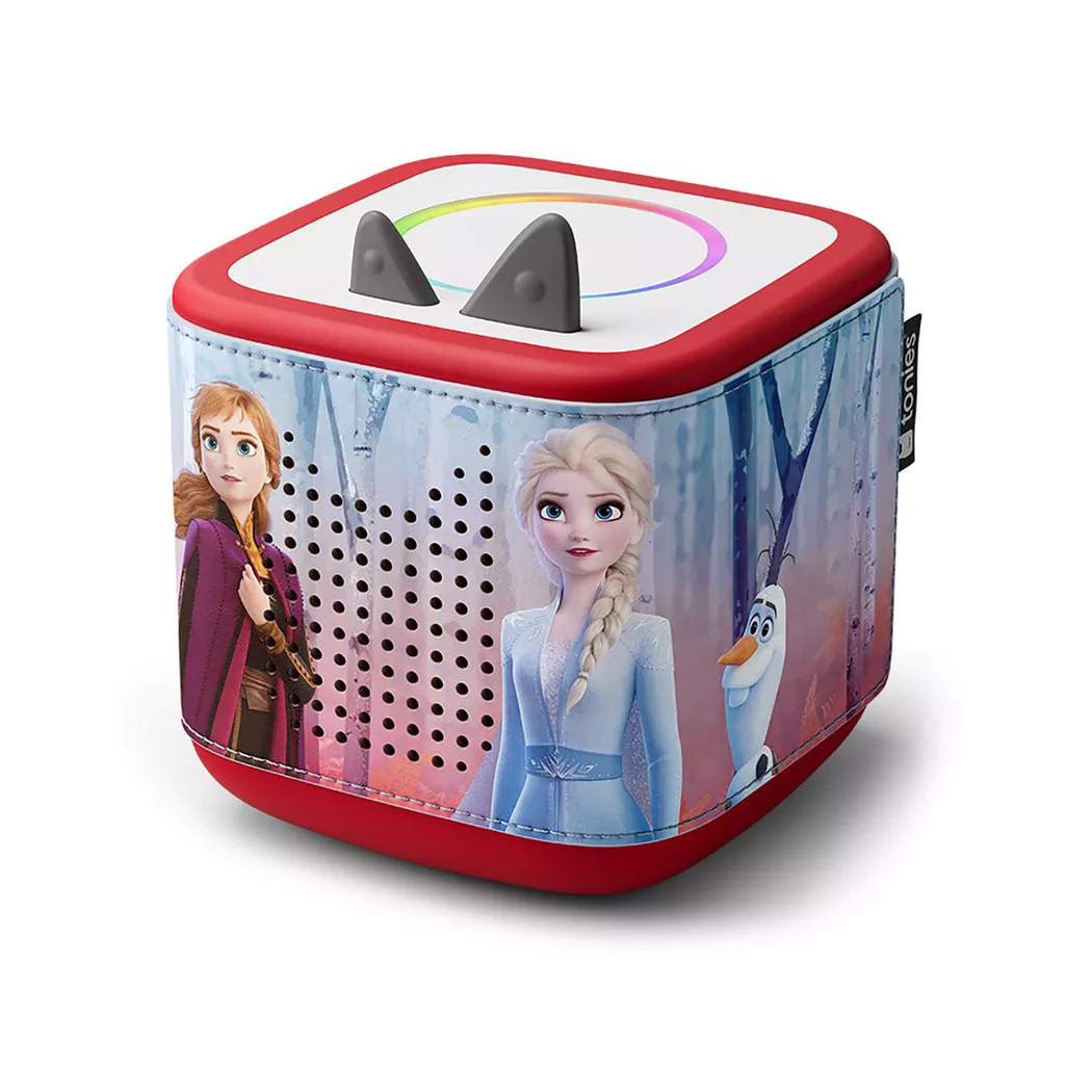 Tonies - Hülle für die Toniebox 2, Multicolor