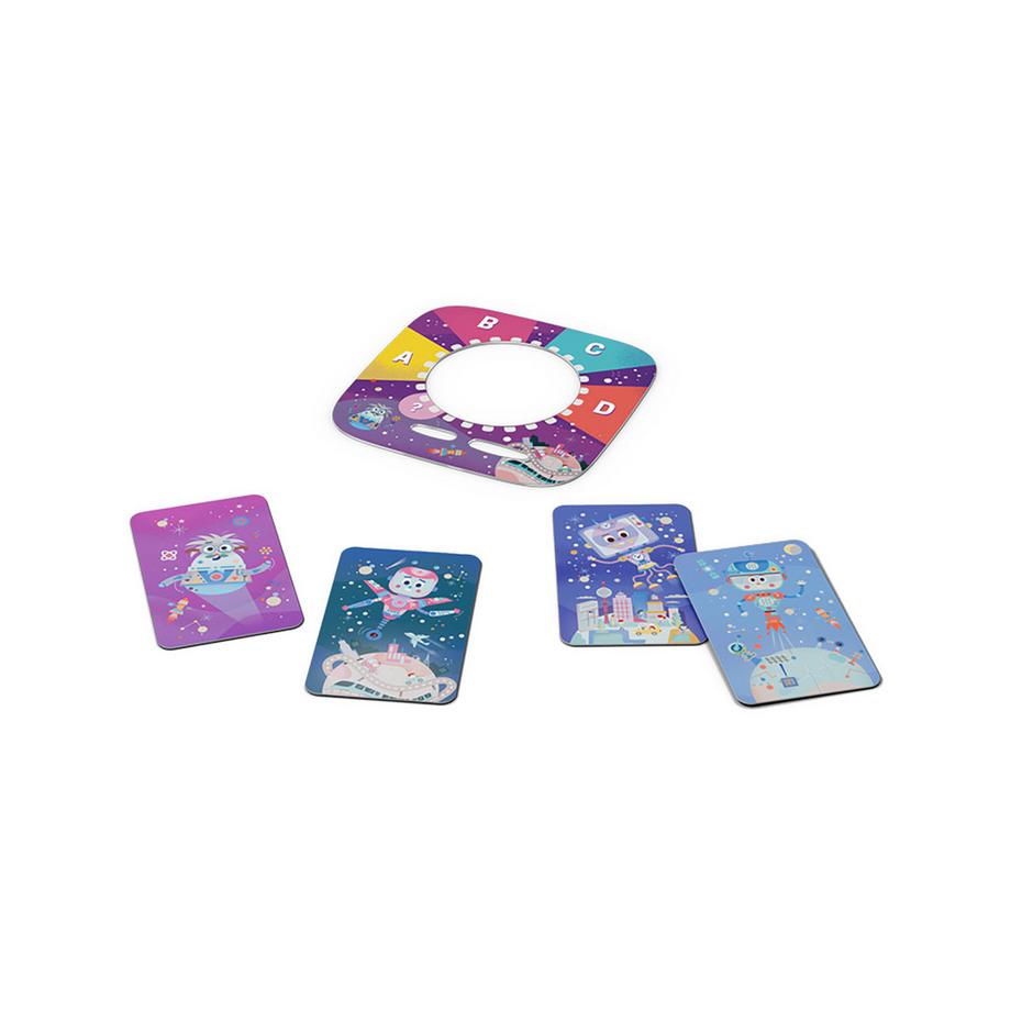 Tonies  Jeu Tonieplay - Les Quizzles - La technologie en folie !, français 