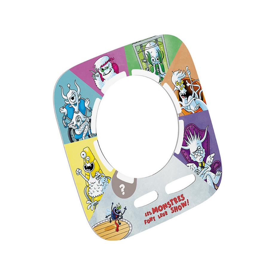 Tonies  Jeu Tonieplay - Les monstres font leur show, francese 