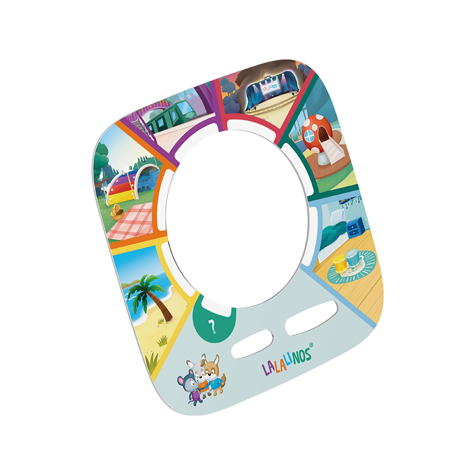 Tonies  Jeu Tonieplay - Lalalinos - L'album photo bumbastique, französisch 