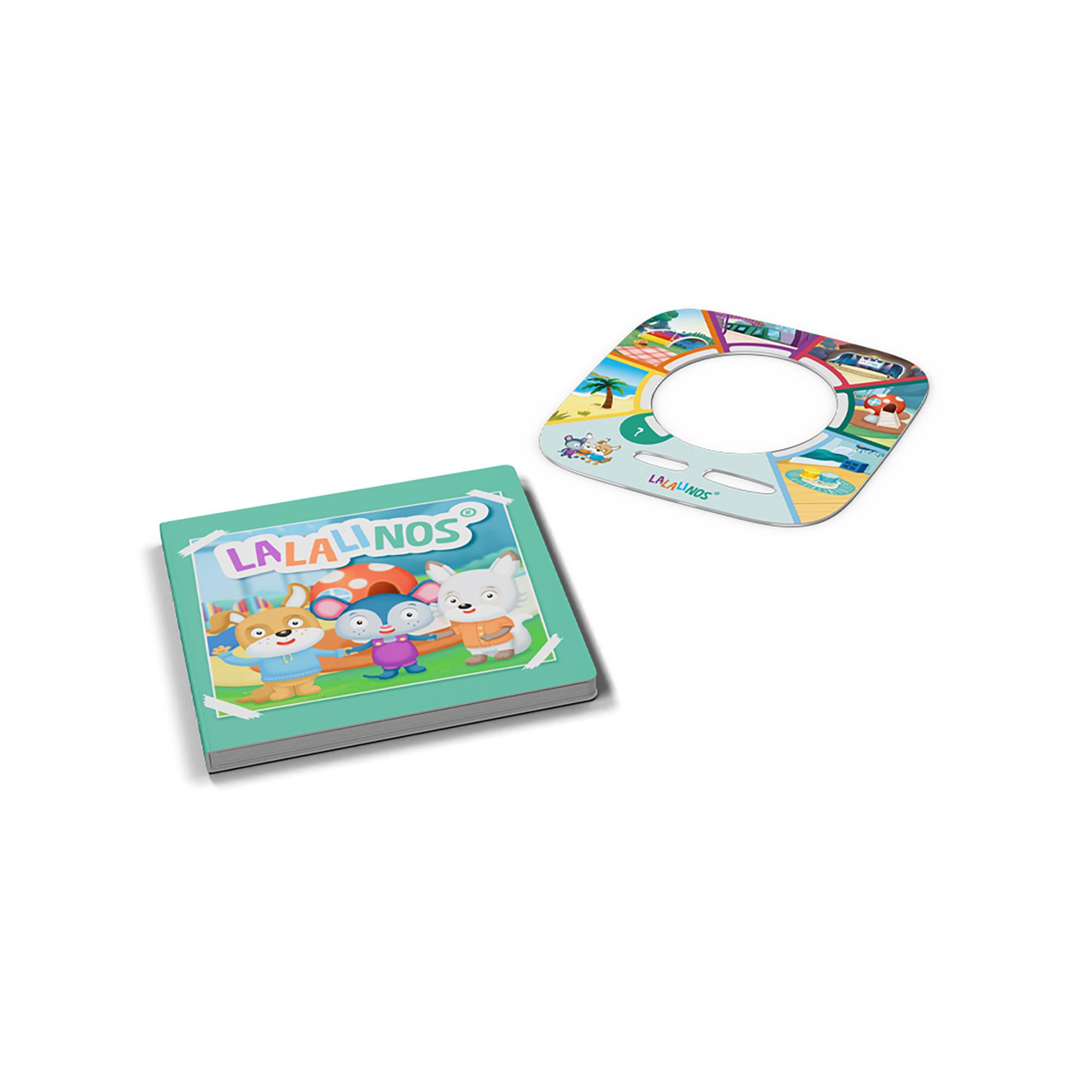 Tonies  Jeu Tonieplay - Lalalinos - L'album photo bumbastique, französisch 