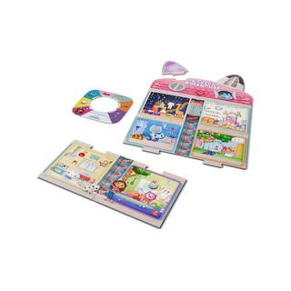 Tonies  Jeu Tonieplay - Gabby et la maison Magique - Le cache-cache fanchastique de Gabby, französisch 