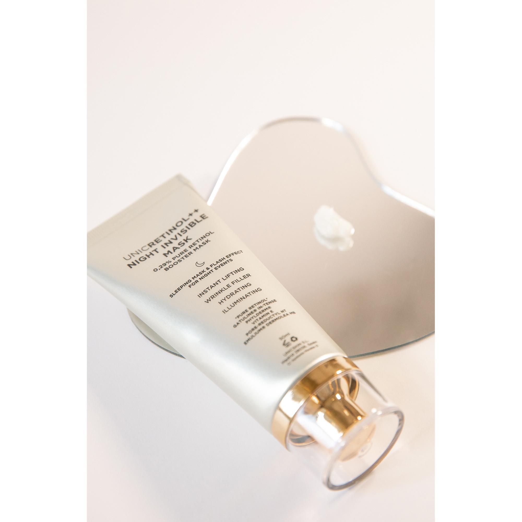 Unicskin  Unicretinol++ Invisble Night Mask 