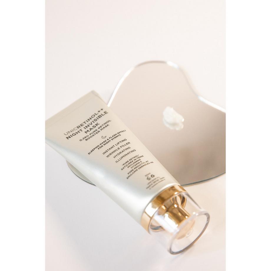 Unicskin  Unicretinol++ Invisble Night Mask 