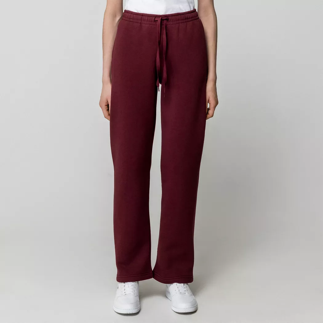 Gina Tricot - Sweatpants, für Damen, Weinrot, Größe XS