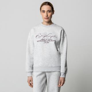 Gina Tricot Sweat-shirt col rond oversize  