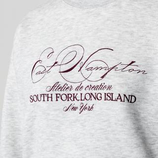 Gina Tricot Sweat-shirt col rond oversize  