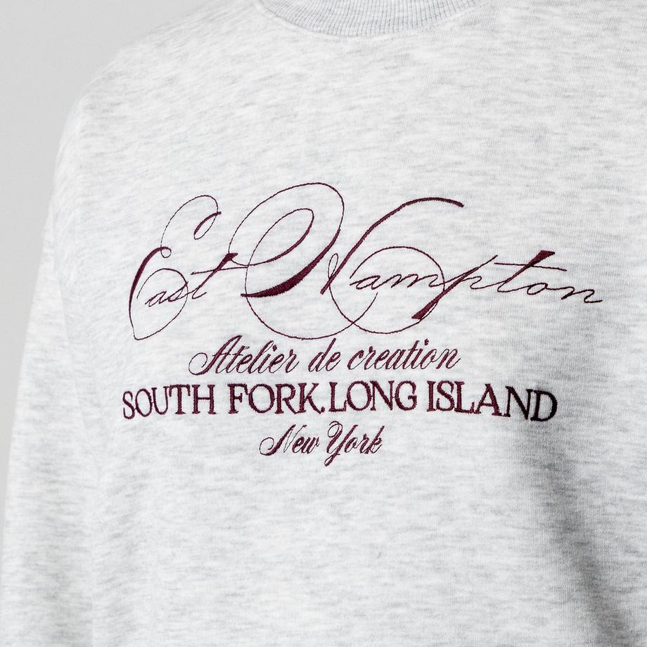 Gina Tricot Felpa girocollo oversize  