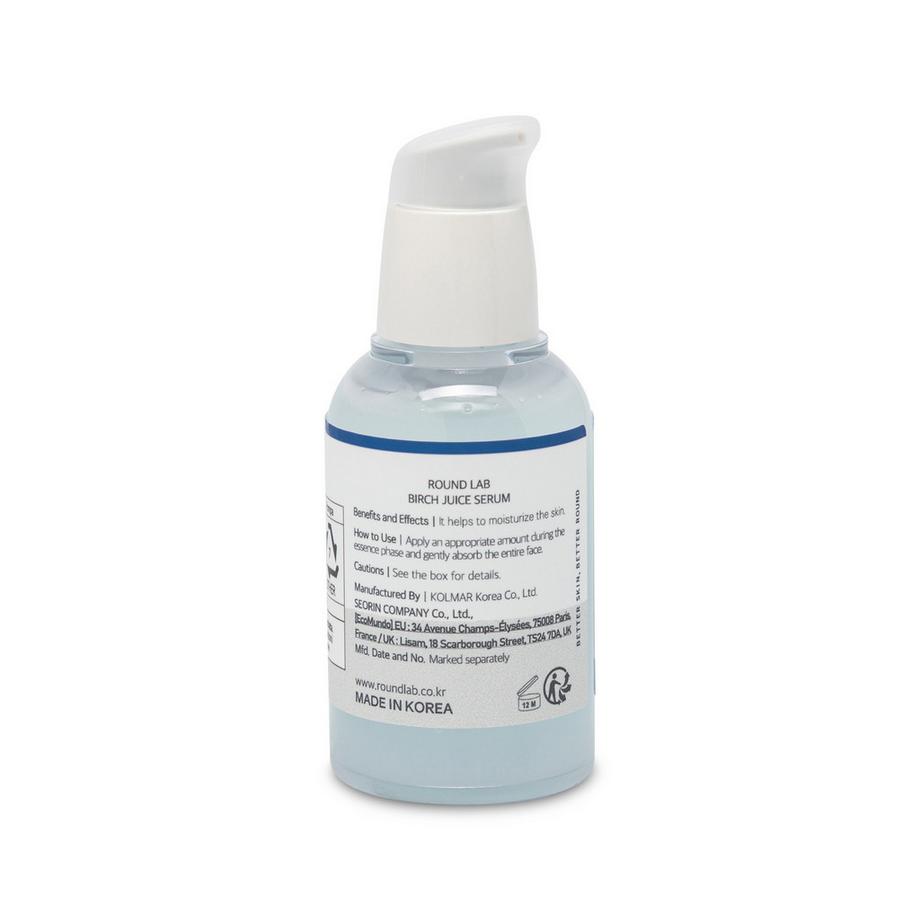 Round Lab  Birch Juice Moisturizing Serum 