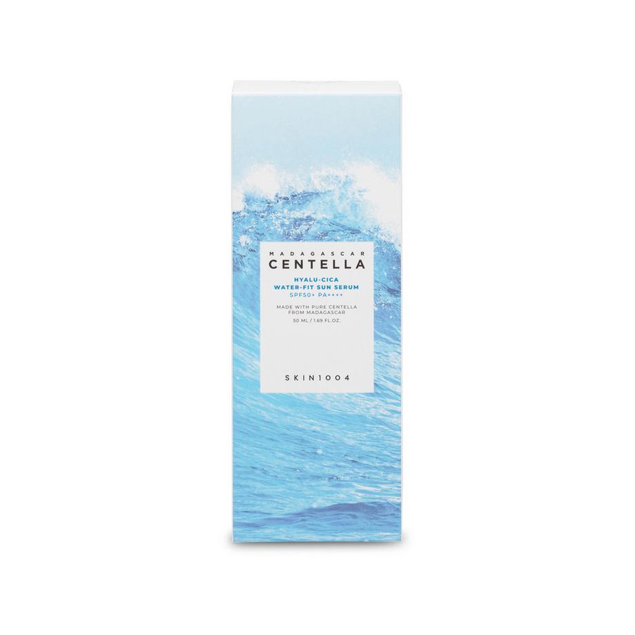 SKIN1004  Madagascar Centella Hyalu-Cica Water-Fit Sun Serum 