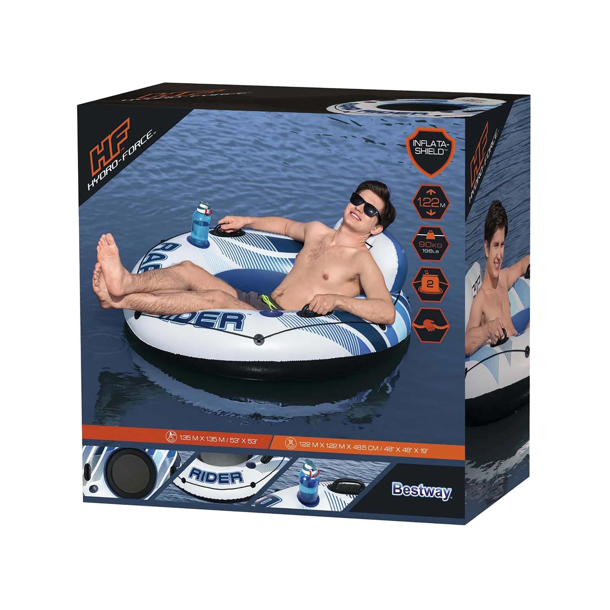 Bestway  Gommone Rapid Rider 