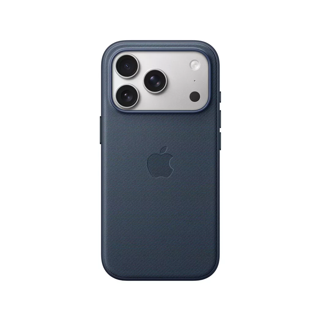 Apple iPhone 17 Pro TechWoven Case with MagSafe - Blue 2