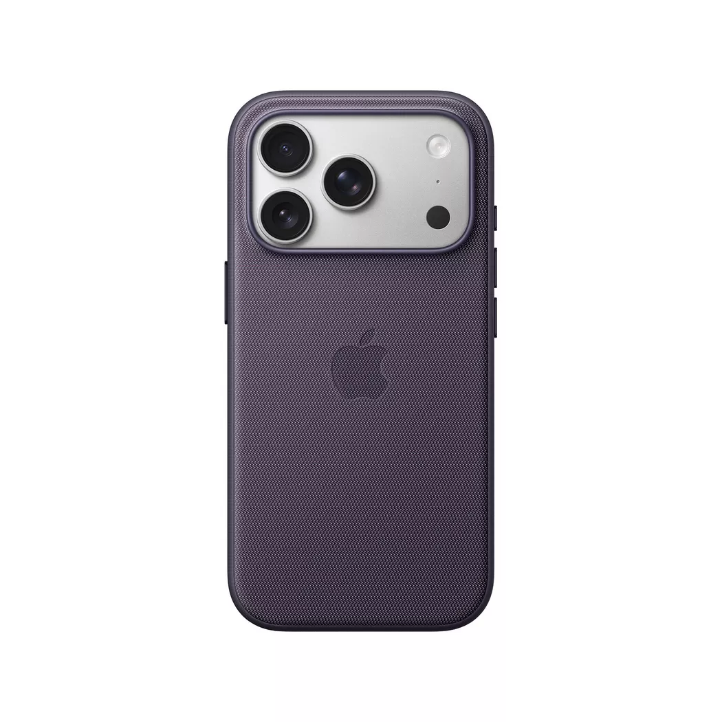 Apple iPhone 17 Pro TechWoven Case with MagSafe - Blue