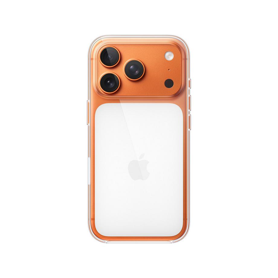 Apple IPH 17 Pro Clear Case with MagSafe Accessori 