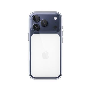 Apple IPH 17 Pro Clear Case with MagSafe Accessoires 