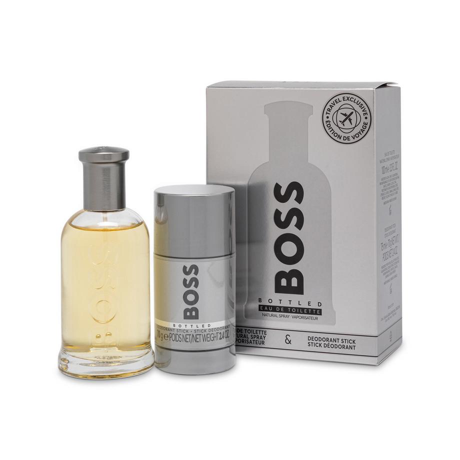 HUGO BOSS Bottled Eau de Toilette Set  