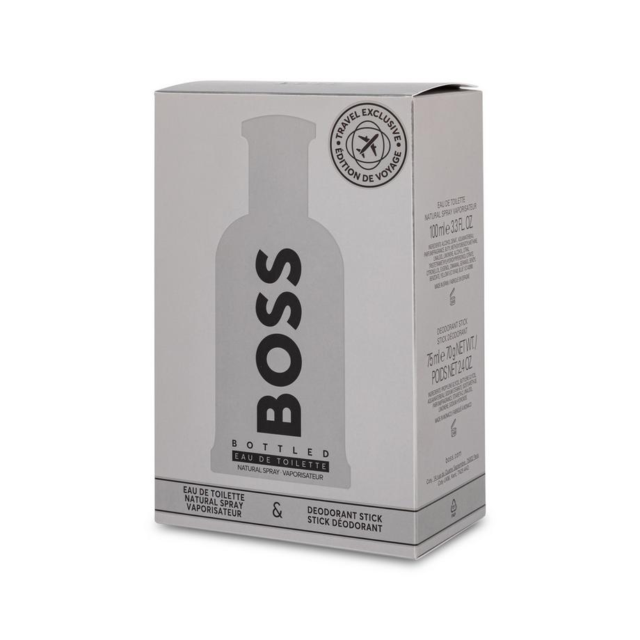 HUGO BOSS Bottled Eau de Toilette Set  