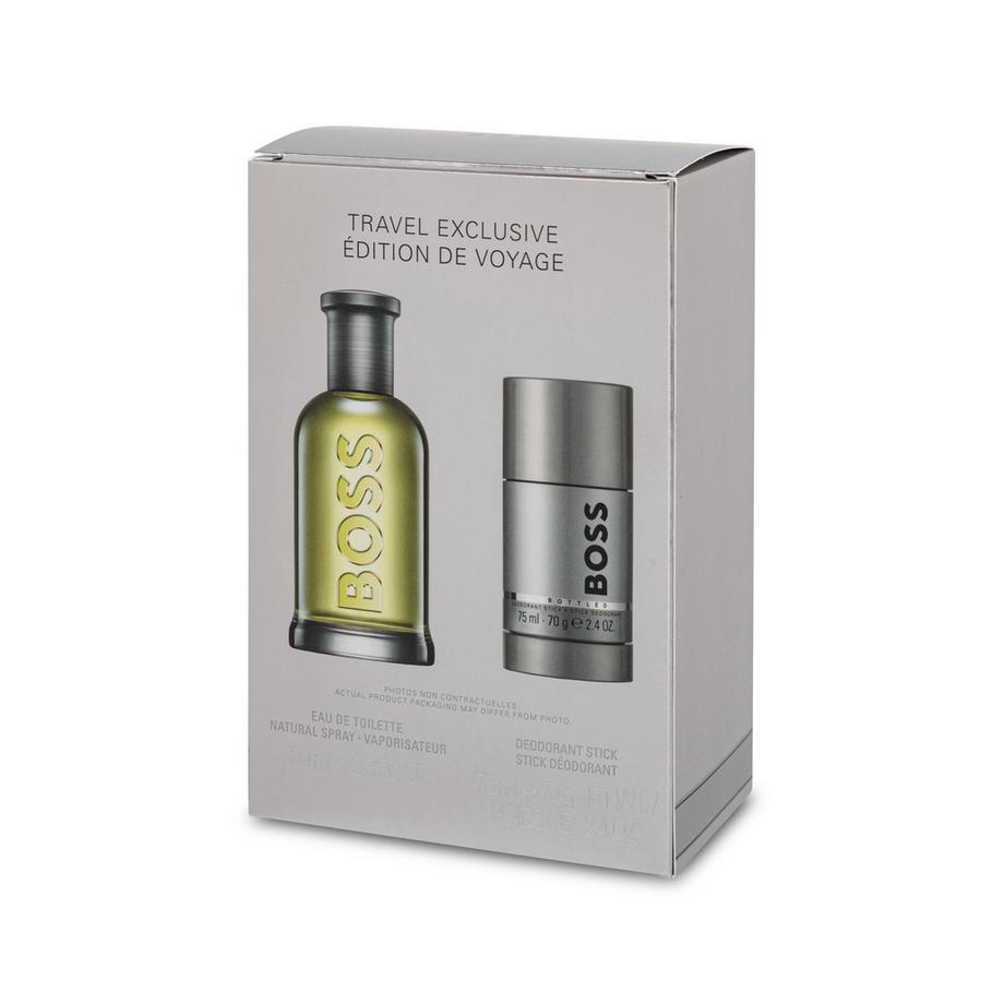 HUGO BOSS Bottled Eau de Toilette Set  